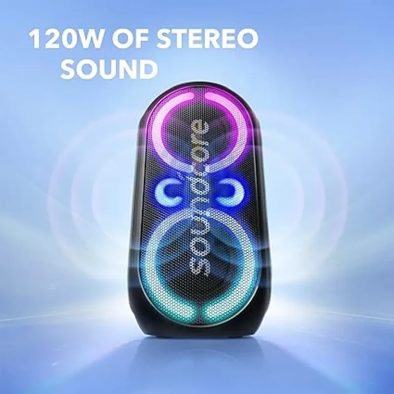 Soundcore Rave Party 2 Portable Speaker - Bluetooth / 120W