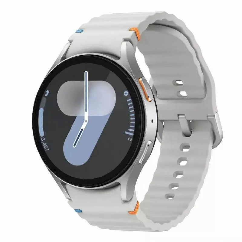 Samsung Galaxy Smart Watch 7 - 1.5" AMOLED / 44mm / Wi-Fi / Silver