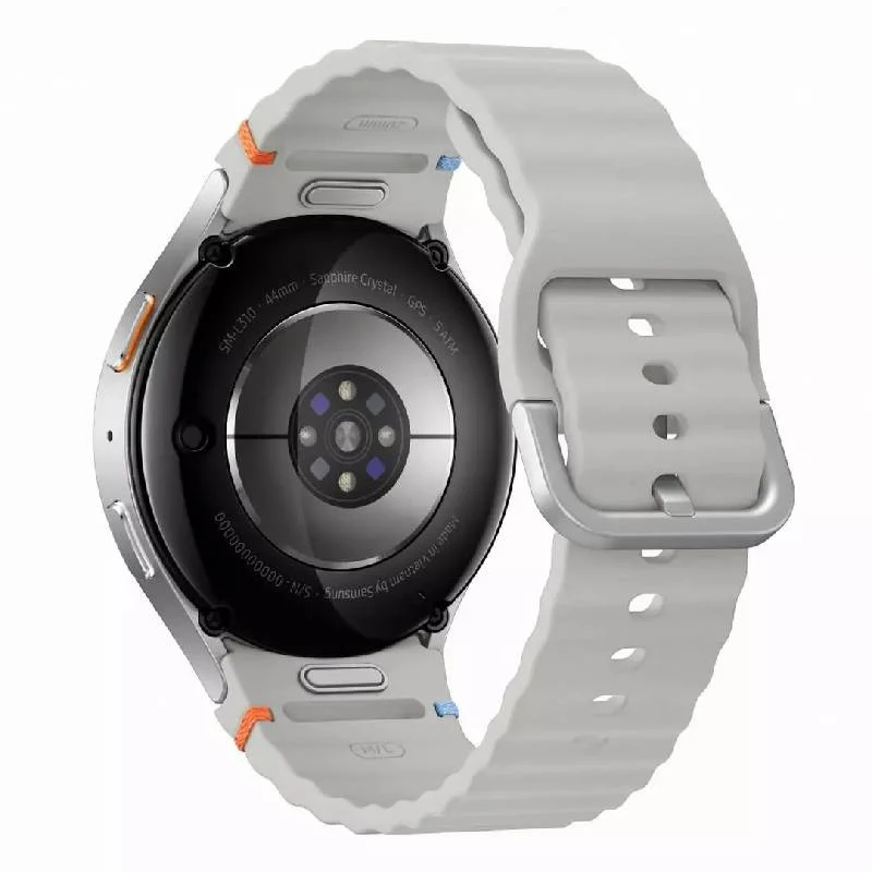 Samsung Galaxy Smart Watch 7 - 1.5" AMOLED / 44mm / Wi-Fi / Silver