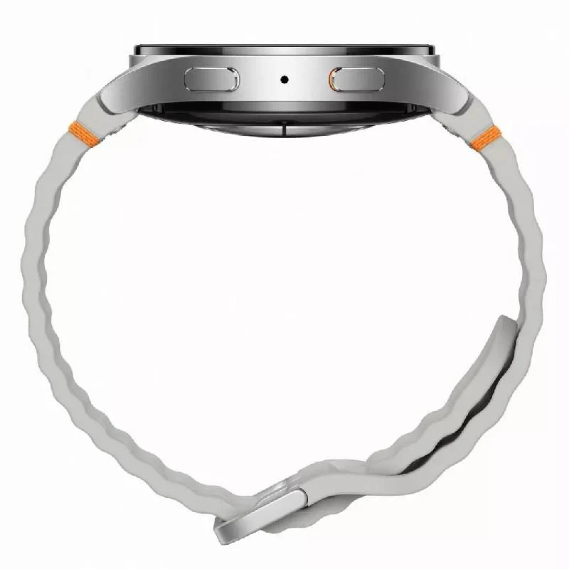 Samsung Galaxy Smart Watch 7 - 1.5" AMOLED / 44mm / Wi-Fi / Silver