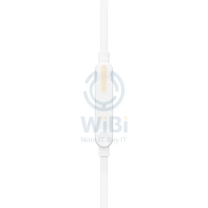 Belkin SoundForm Wired Earphone with USB-C Connector - 1.2 Meter / White
