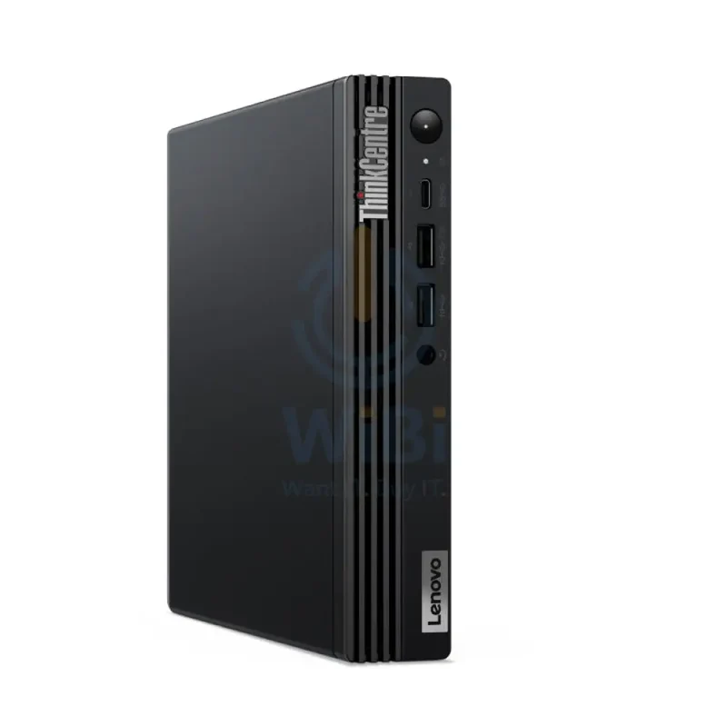 Lenovo ThinkCentre M70q Gen 4 Tiny - i5 / 64GB / 1TB (NVMe M.2 SSD) / DOS (Without OS) / 1YW - Desktop