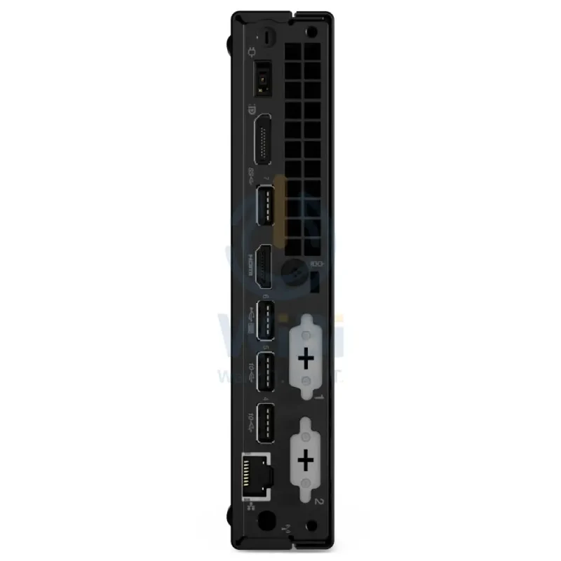 Lenovo ThinkCentre M70q Gen 4 Tiny - i5 / 8GB / 1TB (NVMe M.2 SSD) / DOS (Without OS) / 1YW - Desktop