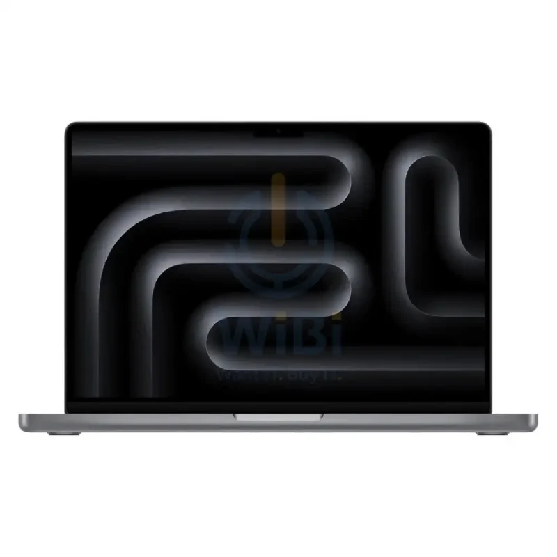 Apple MacBook Pro - 14.2" / M3 / 8-Core CPU / 10-Core GPU / 8GB RAM / 512GB SSD / Arb/Eng / Space Grey / 1YW - MTL73AB/A