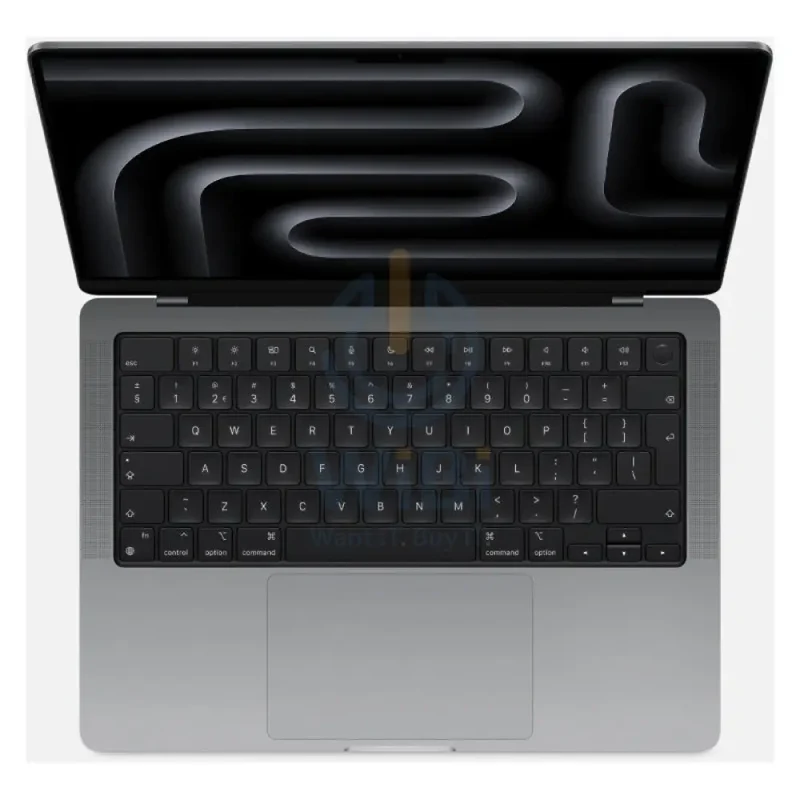 Apple MacBook Pro - 14.2" / M3 / 8-Core CPU / 10-Core GPU / 8GB RAM / 512GB SSD / Arb/Eng / Space Grey / 1YW - MTL73AB/A