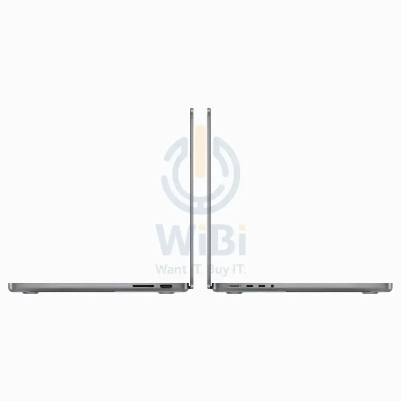 Apple MacBook Pro - 14.2" / M3 / 8-Core CPU / 10-Core GPU / 8GB RAM / 512GB SSD / Arb/Eng / Space Grey / 1YW - MTL73AB/A