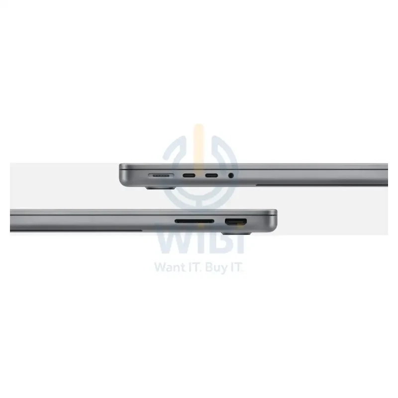 Apple MacBook Pro - 14.2" / M3 / 8-Core CPU / 10-Core GPU / 8GB RAM / 512GB SSD / Arb/Eng / Space Grey / 1YW - MTL73AB/A