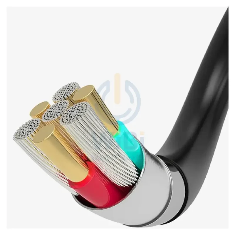 Yesido HM03 Cable Adapter - 4K / 1.8 Meter / HDMI / Type-C - Black