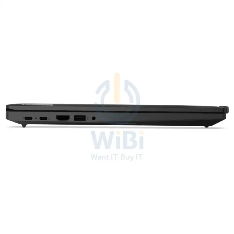 Lenovo ThinkPad T16 Gen 3 - 16.0" WUXGA / Ultra 7 155U / 32GB / 1TB (NVMe M.2 SSD) / Win 11 Pro / 3YW / Arabic/English / Black - Laptop