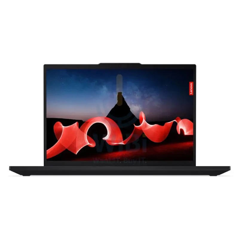 Lenovo ThinkPad T16 Gen 3 - 16.0" WUXGA / Ultra 7 155U / 16GB / 1TB (NVMe M.2 SSD) / Win 11 Pro / 3YW / Arabic/English / Black - Laptop