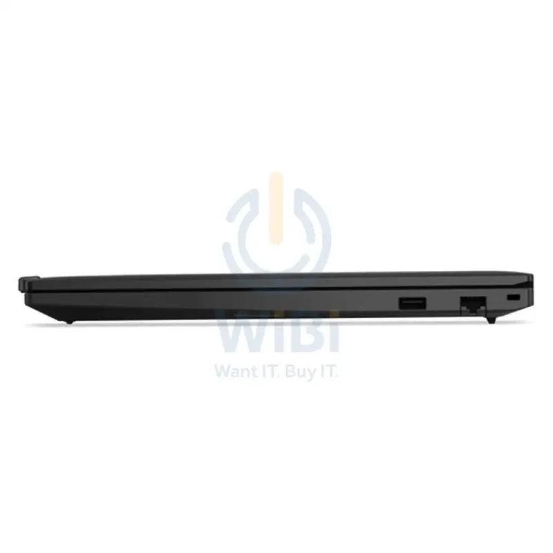 Lenovo ThinkPad T16 Gen 3 - 16.0" WUXGA / Ultra 7 155U / 16GB / 1TB (NVMe M.2 SSD) / Win 11 Pro / 3YW / Arabic/English / Black - Laptop