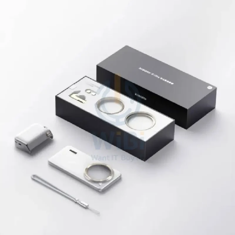 Xiaomi 15 Ultra Photography Kit Legend Edition - 2000mAh / Grey