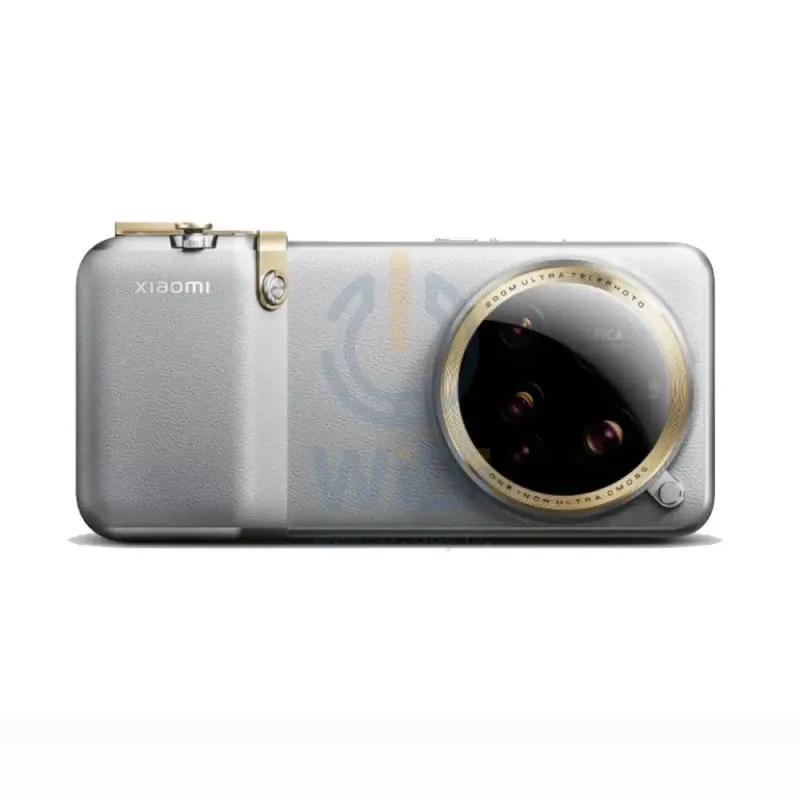Xiaomi 15 Ultra Photography Kit Legend Edition - 2000mAh / Grey