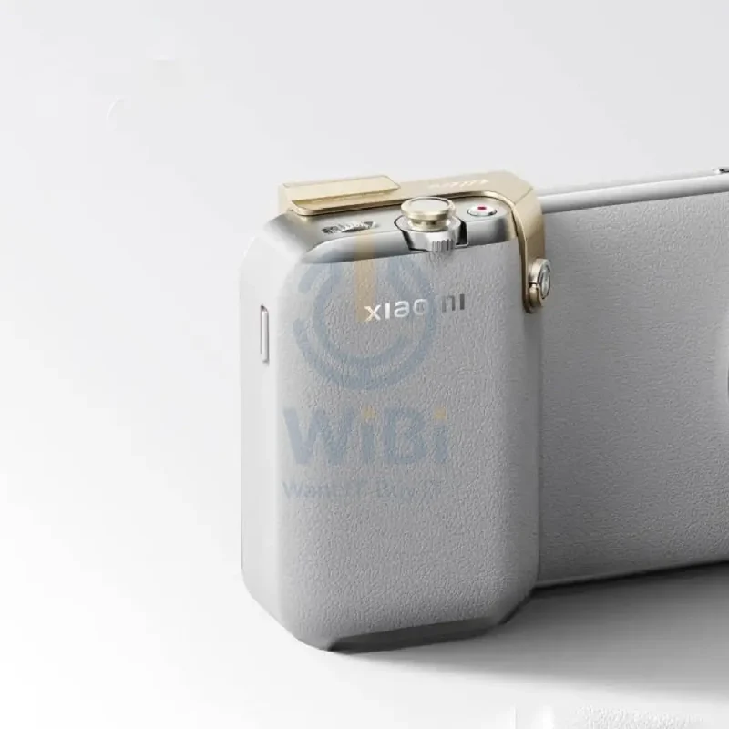 Xiaomi 15 Ultra Photography Kit Legend Edition - 2000mAh / Grey