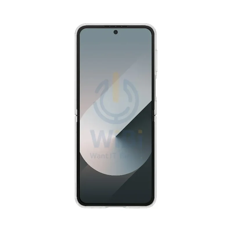 Samsung Galaxy Z Flip 6 Flipsuit Case - Transparent