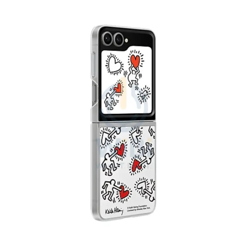 Samsung Galaxy Z Flip 6 Flipsuit Case - Transparent