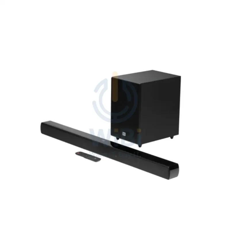 JBL Cinema SB170 Soundbar with Wireless Subwoofer - Wireless / Black