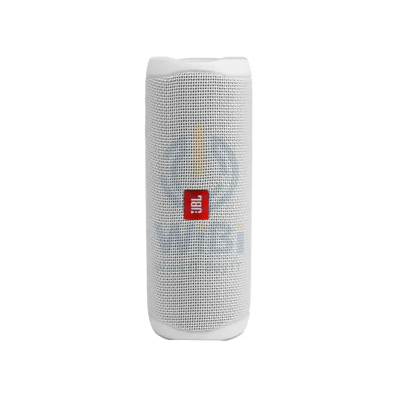 JBL Flip 5 Portable Bluetooth Speaker - 20W / Bluetooth / White