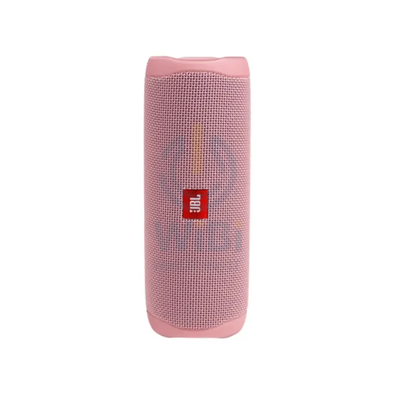 JBL Flip 5 Portable Bluetooth Speaker - 20W / Bluetooth / Pink