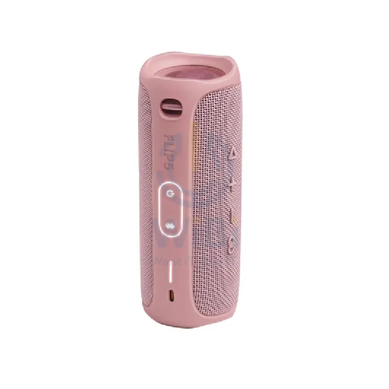 JBL Flip 5 Portable Bluetooth Speaker - 20W / Bluetooth / Pink