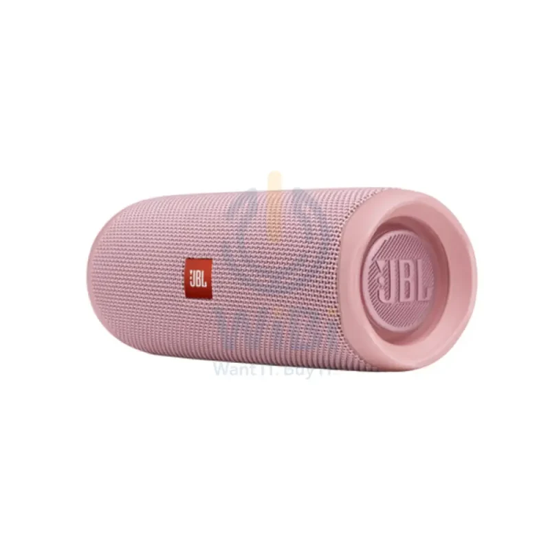 JBL Flip 5 Portable Bluetooth Speaker - 20W / Bluetooth / Pink
