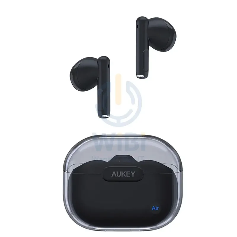AUKEY EP-M2 True Wireless Earbuds - Bluetooth / 320mAh / Black