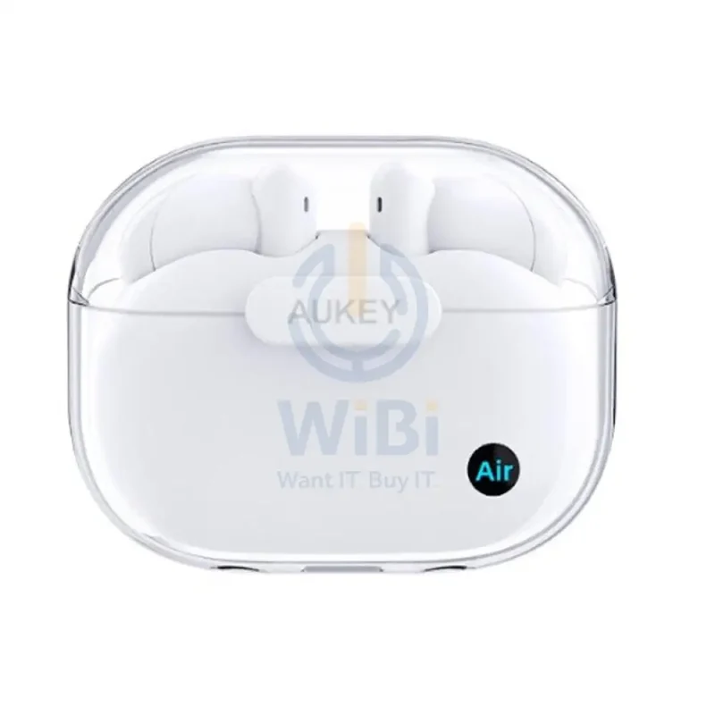 AUKEY EP-M2 True Wireless Earbuds - Bluetooth / 320mAh / White