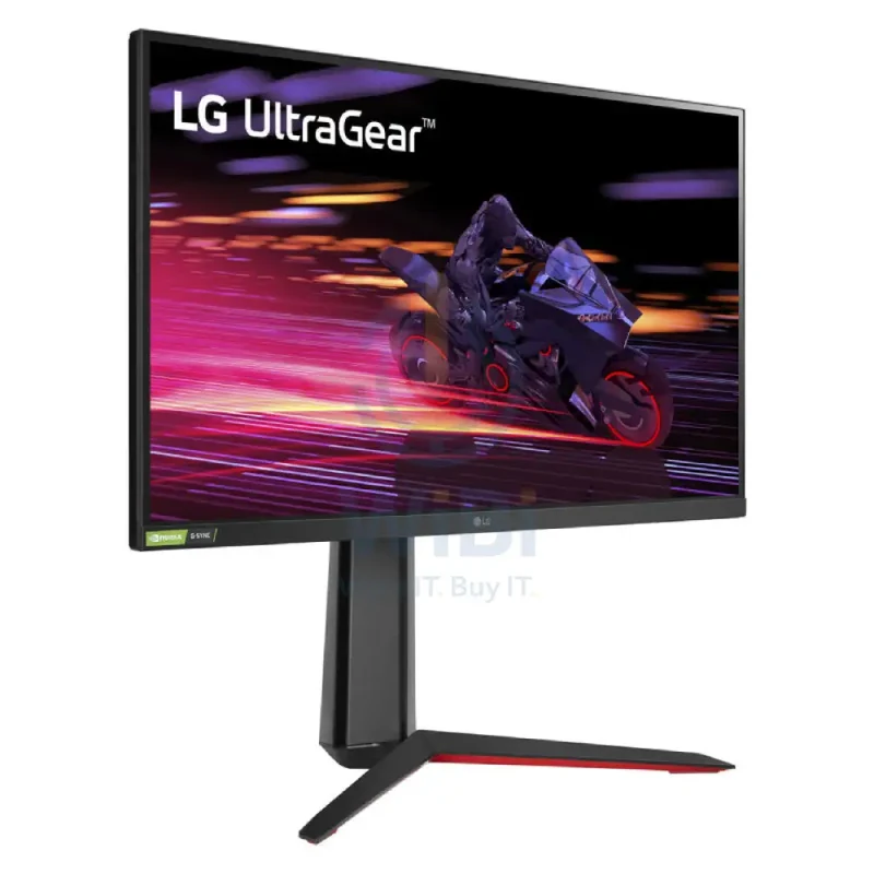 LG UltraGear 27" Gaming Monitor - 27" FHD / 1ms / 240Hz / DisplayPort / HDMI - Gaming Monitor