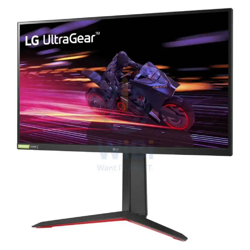 LG UltraGear 27" Gaming Monitor - 27" FHD / 1ms / 240Hz / DisplayPort / HDMI - Gaming Monitor