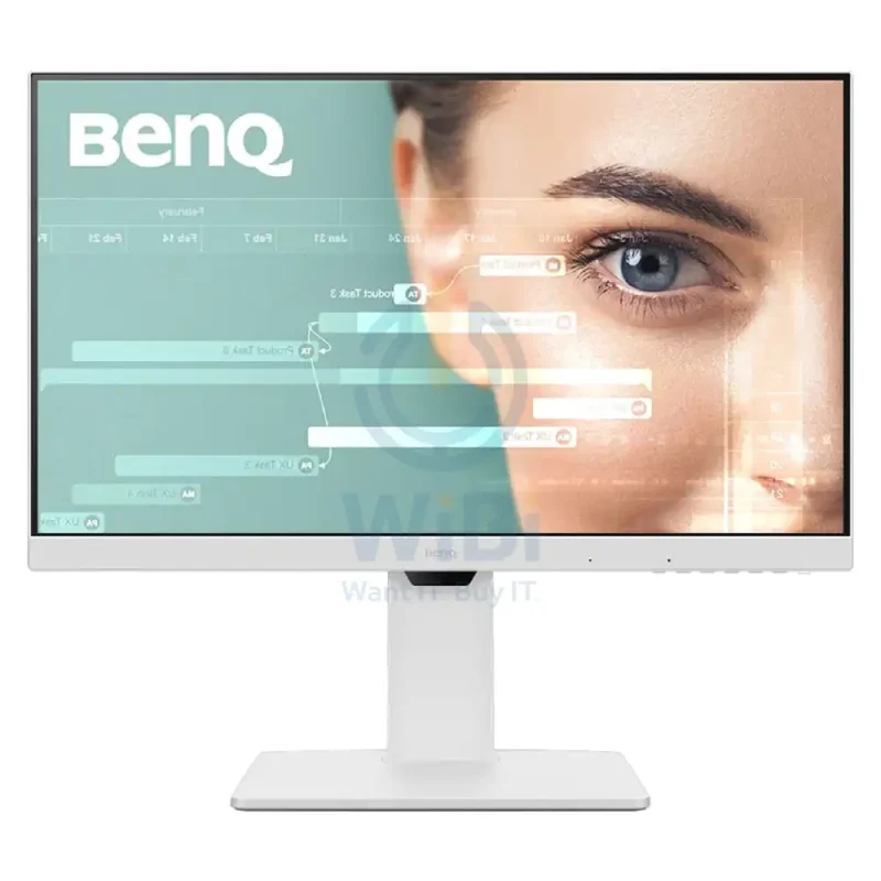BenQ GW2786TC Monitor - 27" FHD / 5ms / 100Hz / USB-A 3.2 Gen 1 / HDMI 1.4 / DisplayPort 1.2 - Monitor