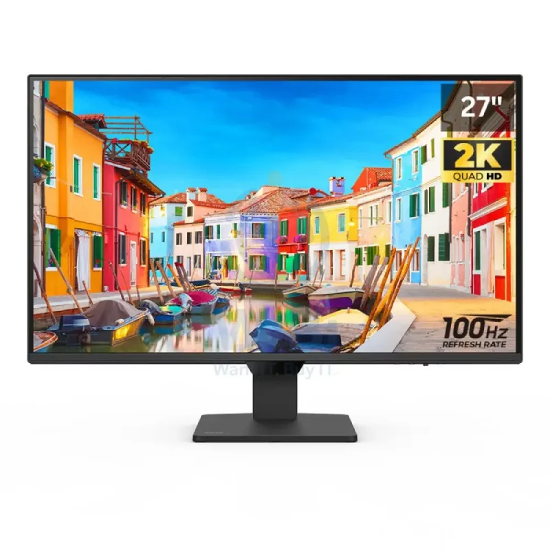 BenQ GW2790Q Monitor -27" QHD / 5ms / 100Hz / HDMI 2.0 / DisplayPort 1.2 - Monitor