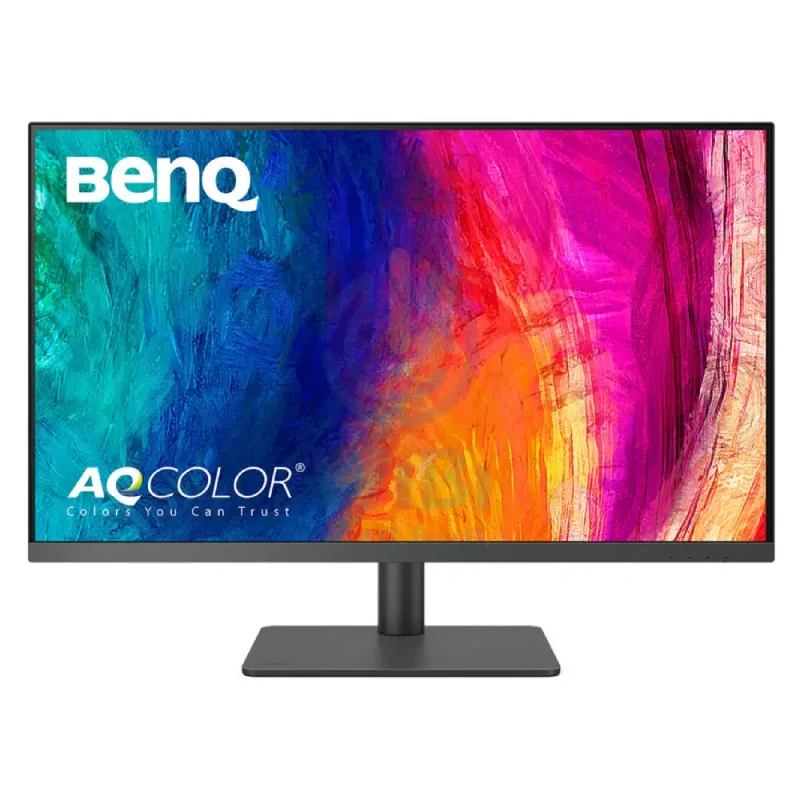 BenQ DesignVue PD3205U Designer Monitor - 32" UHD / 5ms / 60Hz / HDMI 2.0 / DisplayPort 1.4 / USB-C 90W - Designer Monitor