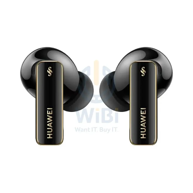 Huawei FreeBuds Pro 4 - In-Ear / Bluetooth 5.2 / USB Type-C / Black - Earbuds