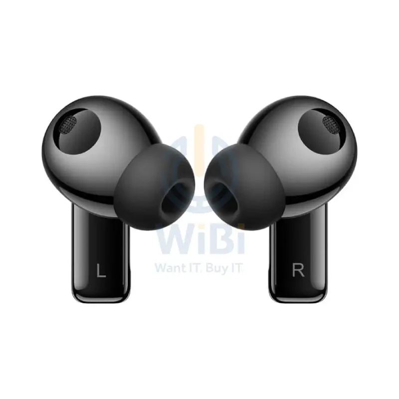 Huawei FreeBuds Pro 4 - In-Ear / Bluetooth 5.2 / USB Type-C / Black - Earbuds