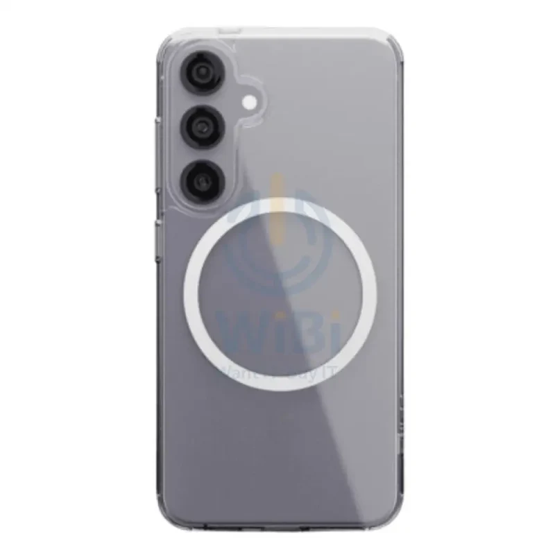 Crystal Palace Case - Samsung Galaxy S25 / Clear