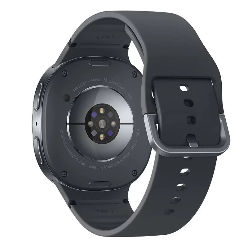 Samsung Galaxy Watch8 - AMOLED / 32GB / 44mm / 4G / Wi-Fi / Graphite