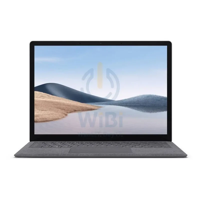 Microsoft Surface Laptop 4 - 13.5 " MT / AMD Ryzen 5 / 16GB / 256GB SSD / Win 10 Pro / Platinum / Business Edition