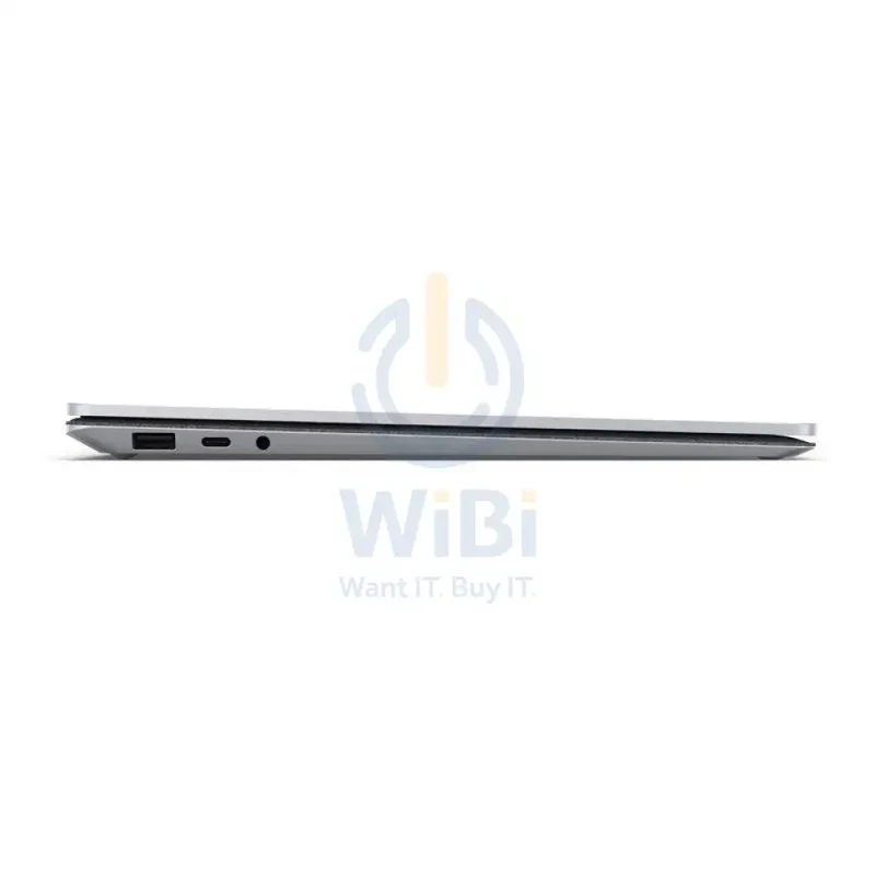 Microsoft Surface Laptop 4 - 13.5 " MT / AMD Ryzen 5 / 16GB / 256GB SSD / Win 10 Pro / Platinum / Business Edition