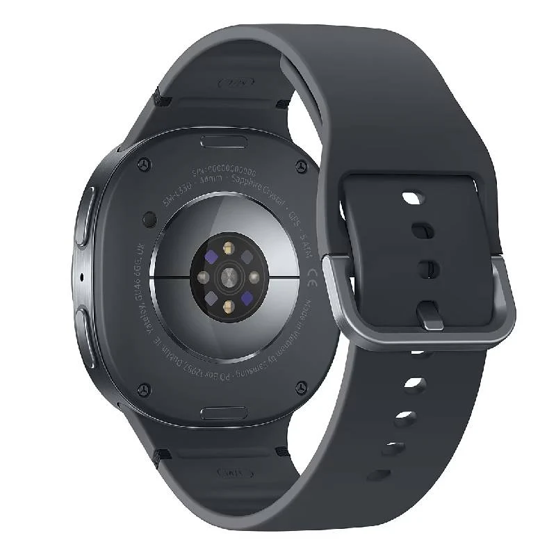 Samsung Galaxy Watch8 - AMOLED / 32GB / 44mm / Bluetooth / Wi-Fi / Graphite