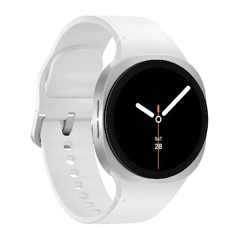 Samsung Galaxy Watch8 - AMOLED / 32GB / 44mm / Bluetooth / Wi-Fi / Silver