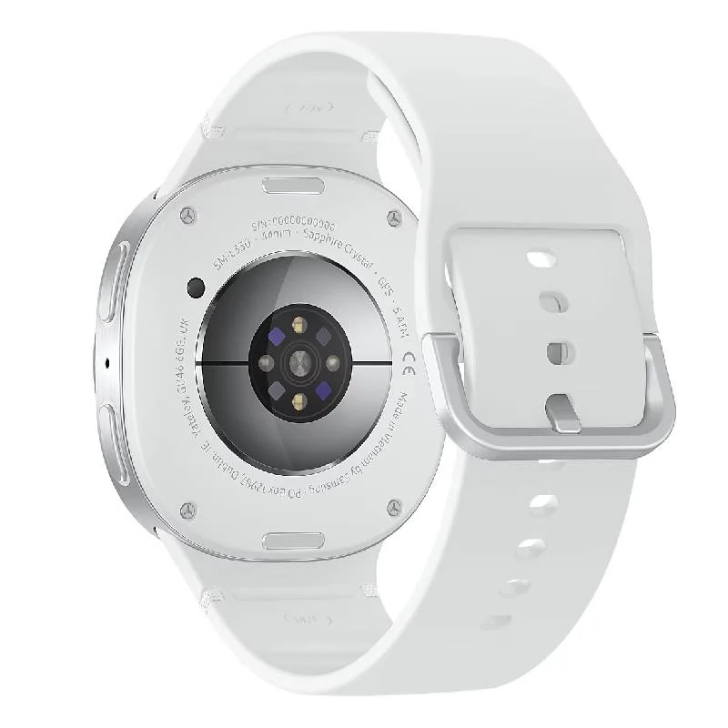 Samsung Galaxy Watch8 - AMOLED / 32GB / 44mm / Bluetooth / Wi-Fi / Silver