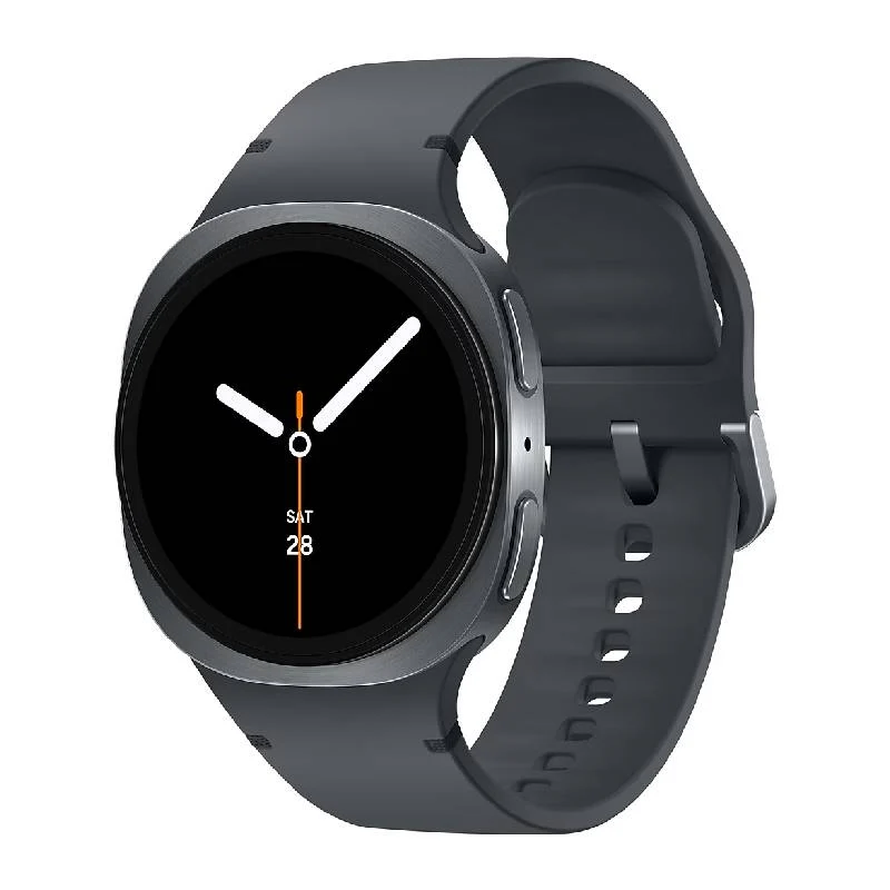 Samsung Galaxy Watch8 - AMOLED / 32GB / 40mm / Bluetooth / Wi-Fi / Graphite