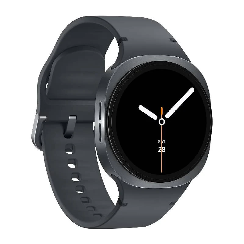Samsung Galaxy Watch8 - AMOLED / 32GB / 40mm / Bluetooth / Wi-Fi / Graphite