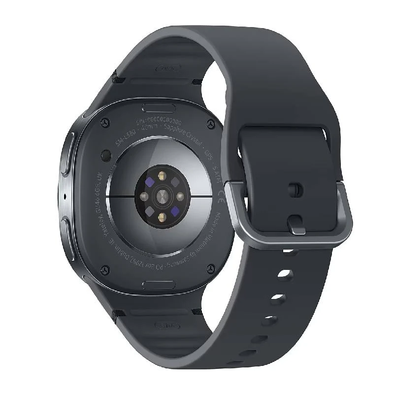 Samsung Galaxy Watch8 - AMOLED / 32GB / 40mm / Bluetooth / Wi-Fi / Graphite