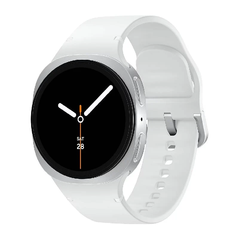 Samsung Galaxy Watch8 - AMOLED / 32GB / 40mm / Bluetooth / Wi-Fi / Silver