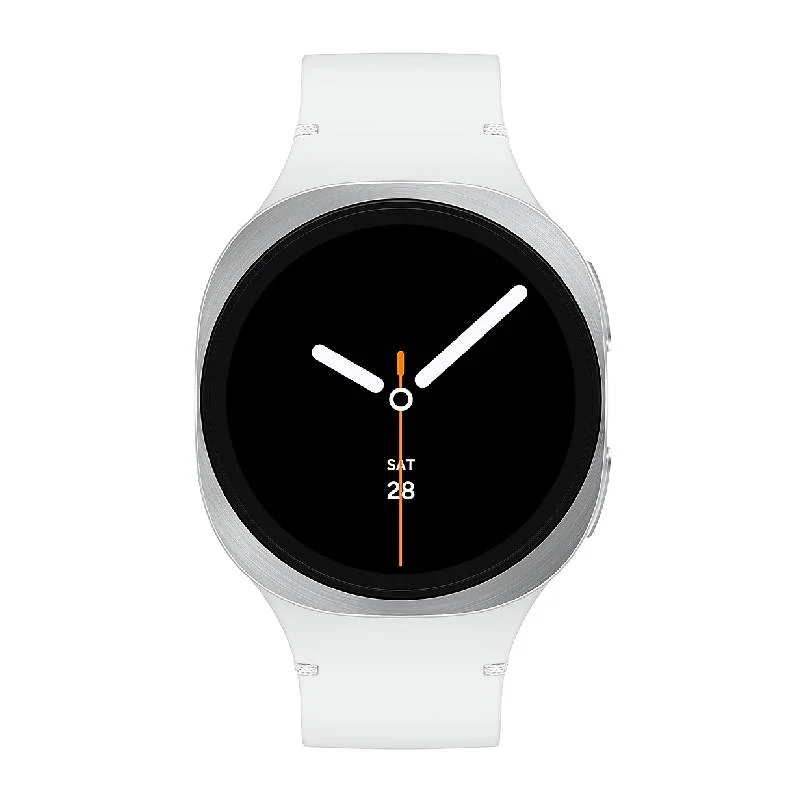 Samsung Galaxy Watch8 - AMOLED / 32GB / 40mm / Bluetooth / Wi-Fi / Silver
