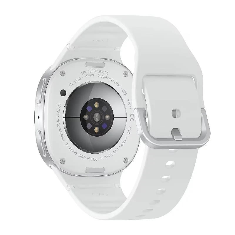 Samsung Galaxy Watch8 - AMOLED / 32GB / 40mm / Bluetooth / Wi-Fi / Silver