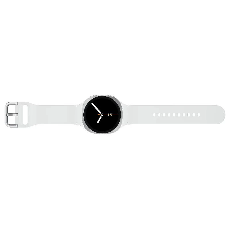 Samsung Galaxy Watch8 - AMOLED / 32GB / 40mm / Bluetooth / Wi-Fi / Silver