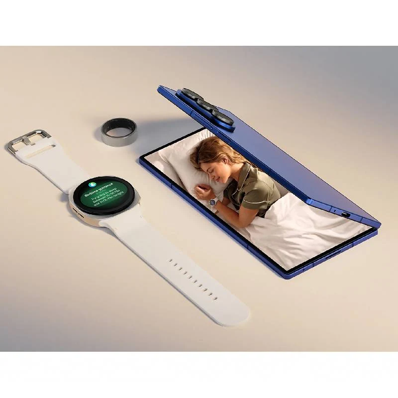 Samsung Galaxy Watch8 - AMOLED / 32GB / 40mm / Bluetooth / Wi-Fi / Silver