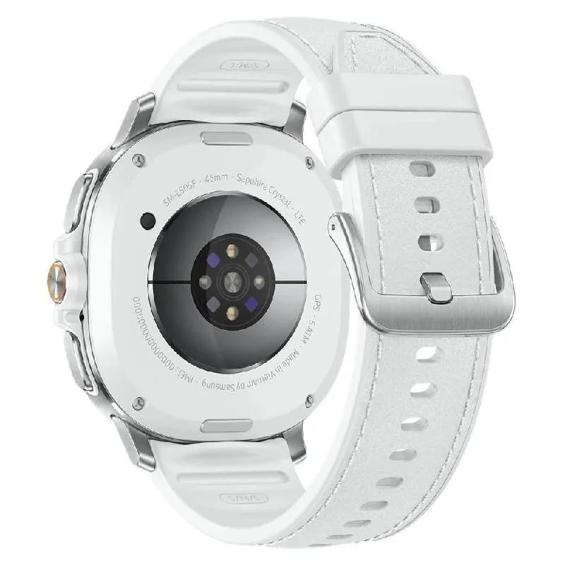 Samsung Galaxy Watch8 Classic - AMOLED / 64GB / 46mm / 4G / Wi-Fi / White